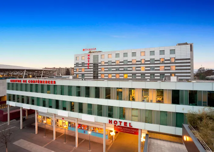 Ramada Encore By Wyndham Geneva