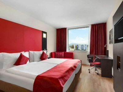 Hotel Ramada Encore By Wyndham Geneva 3*