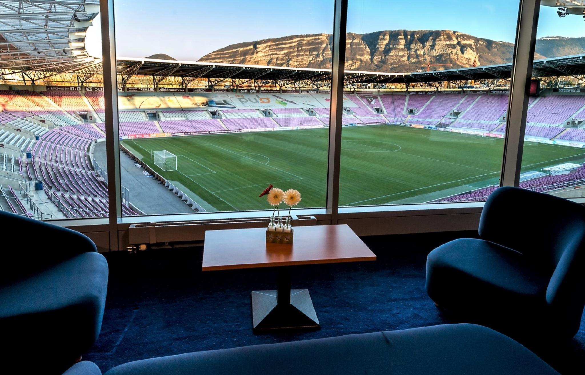 Ramada Encore By Wyndham Geneva Hotel Carouge