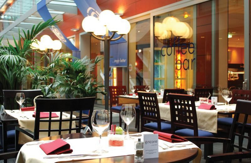 Hotel Ramada Encore By Wyndham Geneva 3*