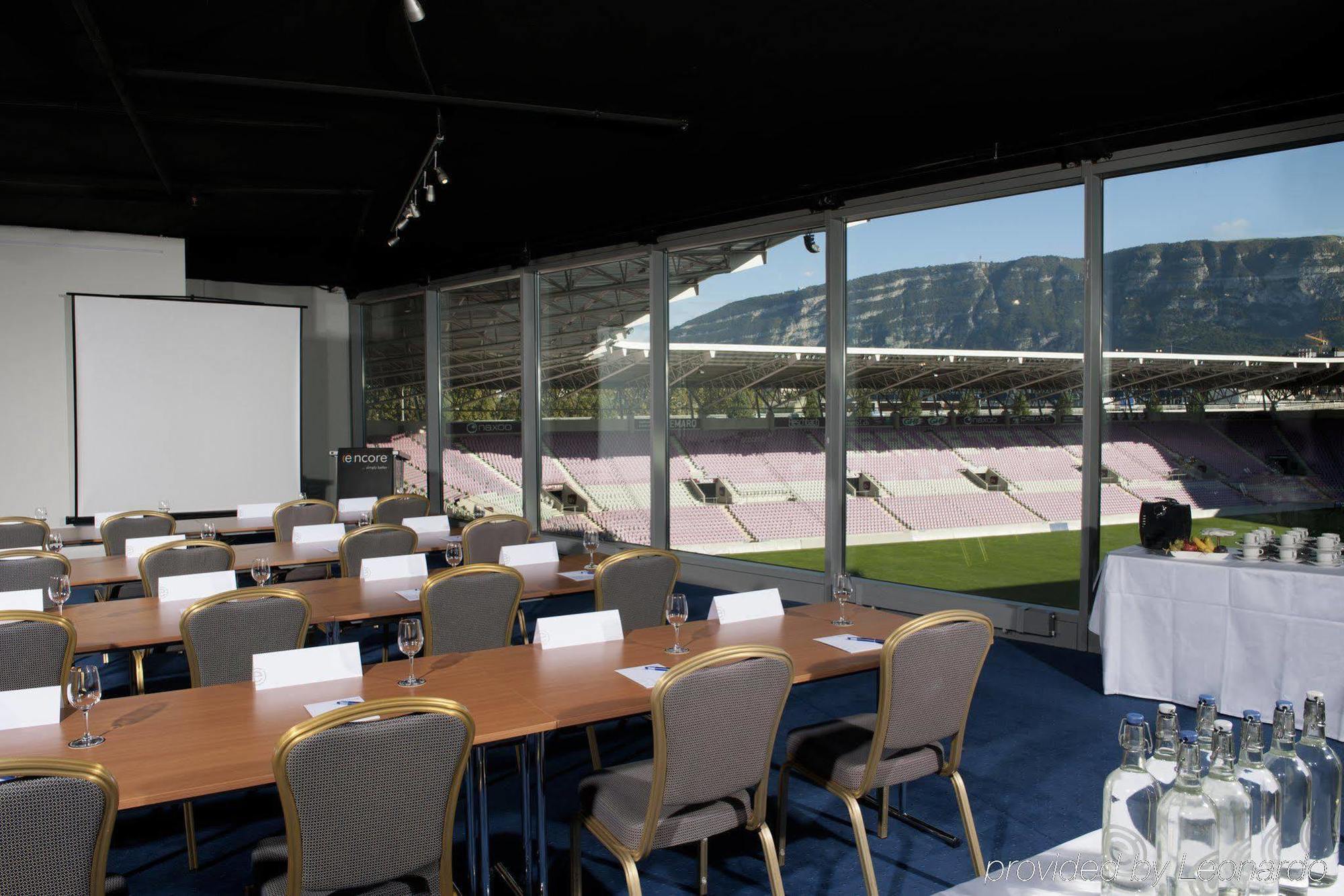 Hotel Ramada Encore By Wyndham Geneva