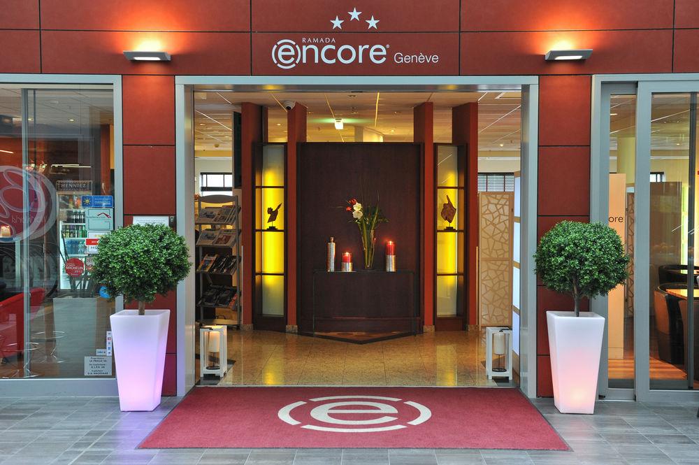 Ramada Encore By Wyndham Geneva