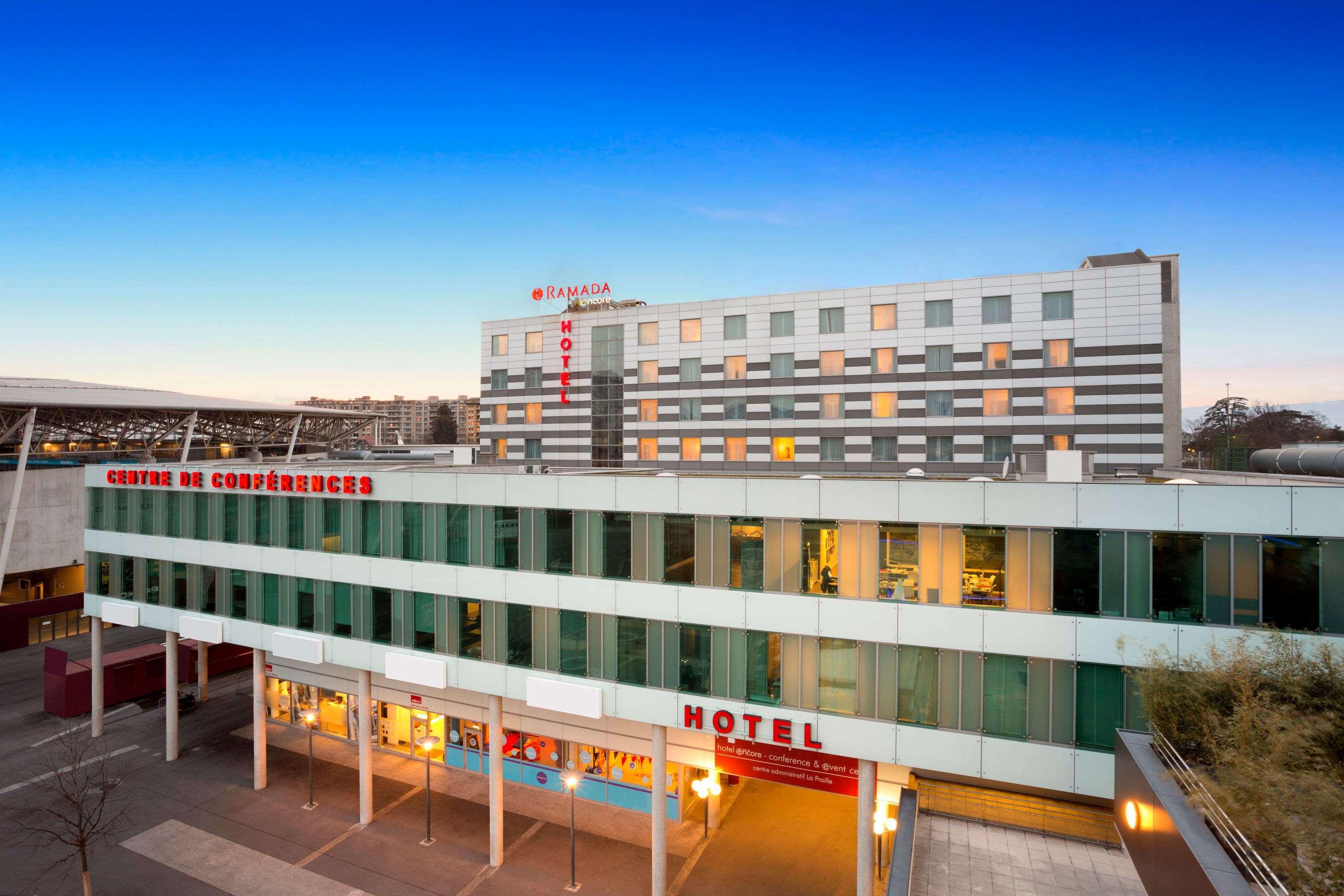 Ramada Encore By Wyndham Geneva 3*