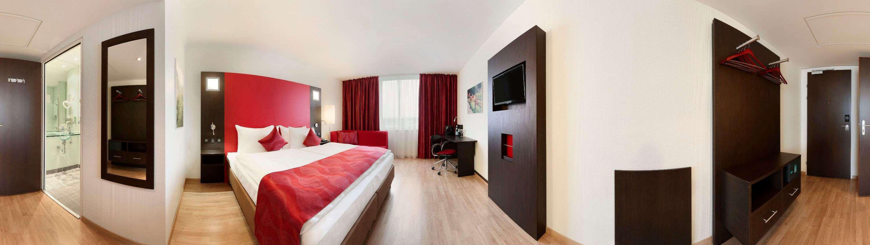 Hotel Ramada Encore By Wyndham Geneva 3*