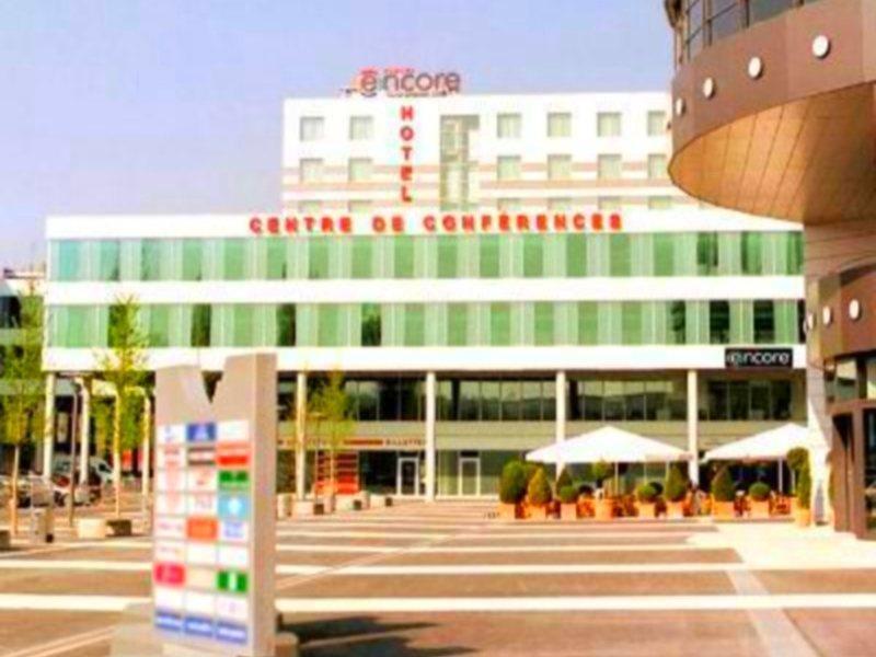 Ramada Encore By Wyndham Geneva